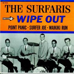 The Surfaris : Wipe Out..